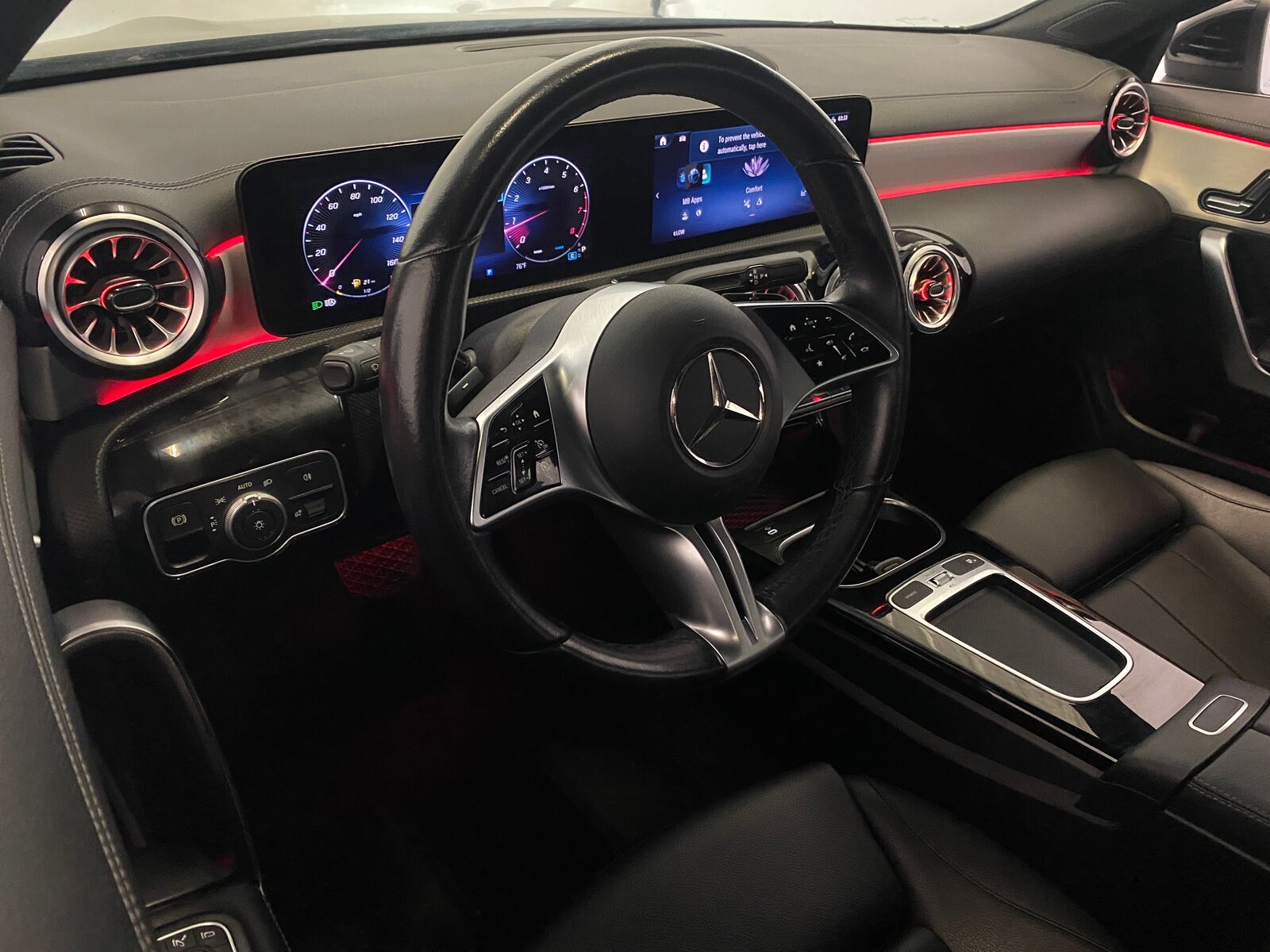 2025 Mercedes-Benz CLA-Class