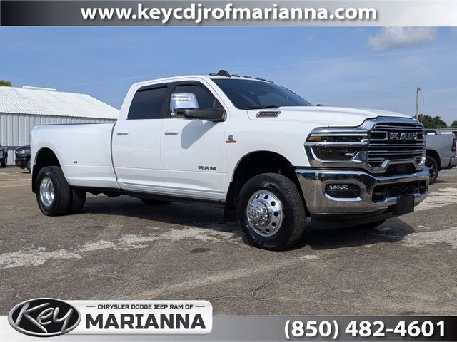 2025 RAM 3500