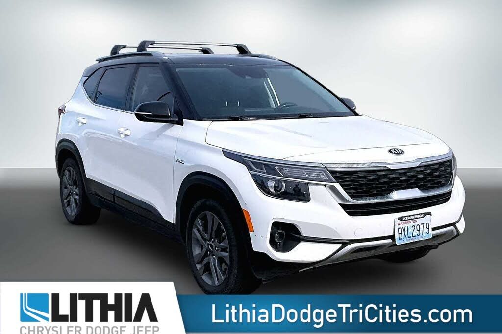 2021 KIA Seltos