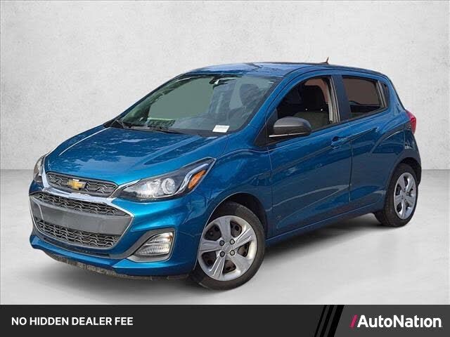 2019 CHEVROLET Spark