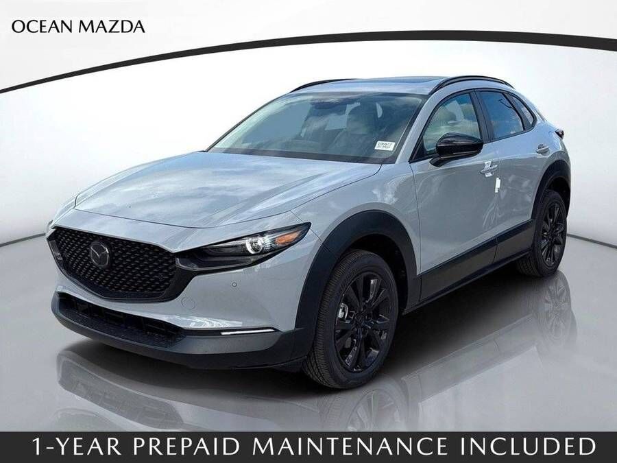 2026 MAZDA CX-30