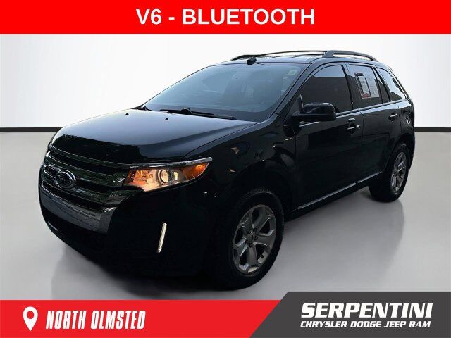 2013 FORD Edge