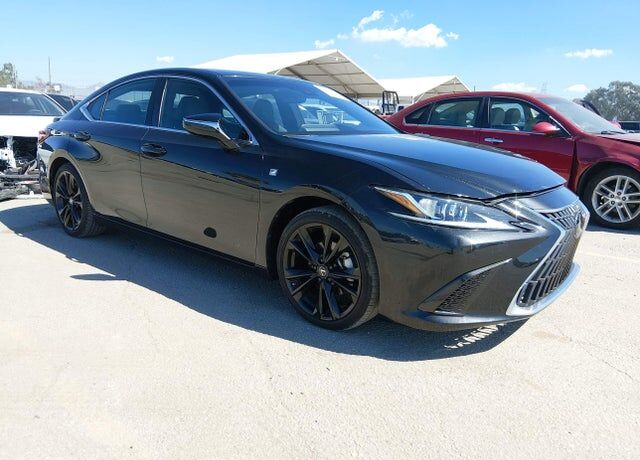 2023 LEXUS ES
