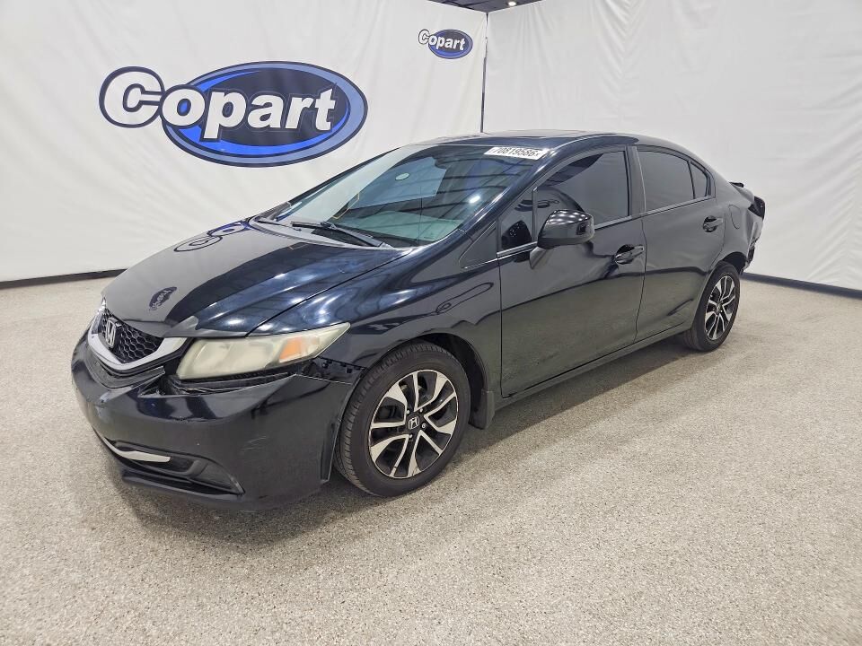 2013 HONDA Civic