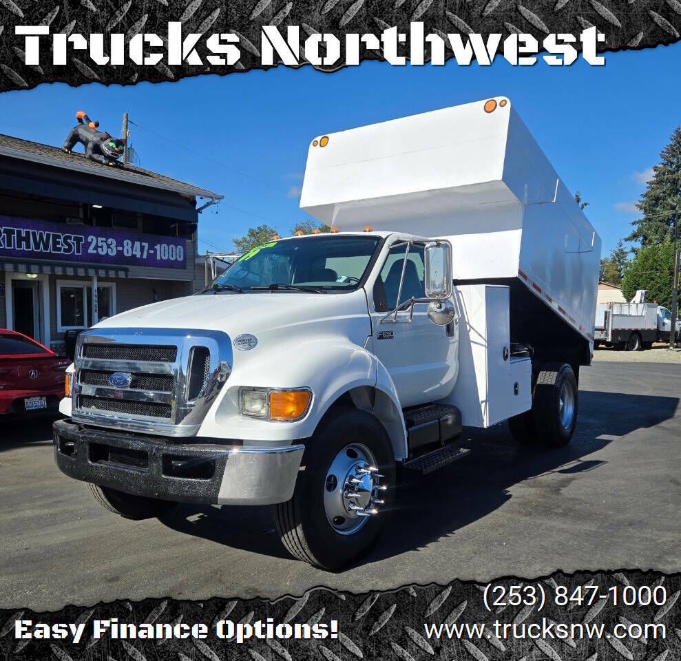 2009 FORD F-650