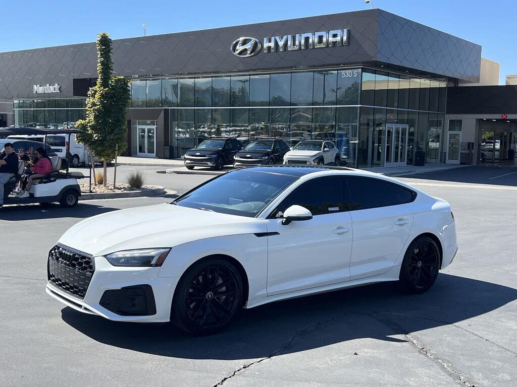 2021 AUDI A5