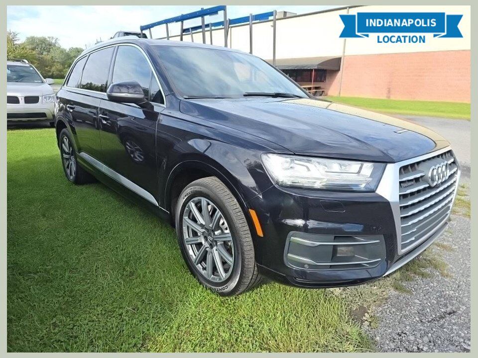2019 AUDI Q7