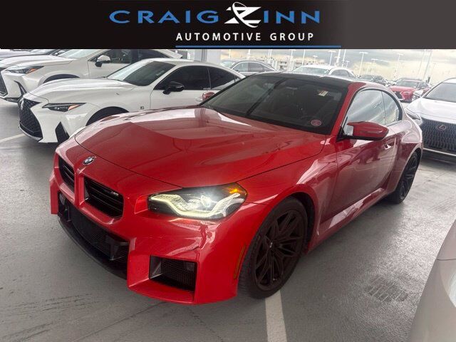 2023 BMW M2