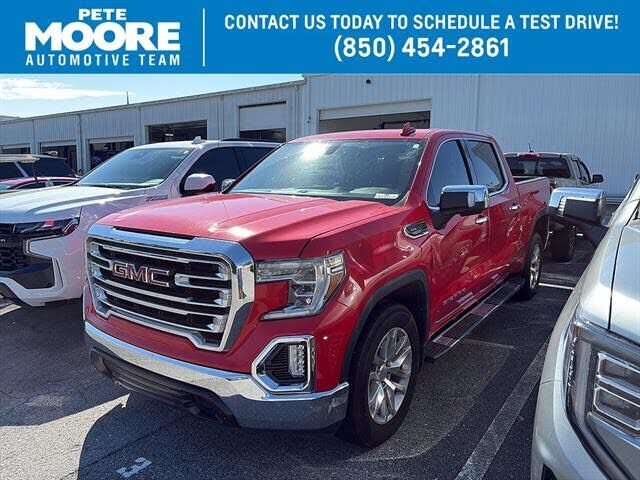 2019 GMC Sierra