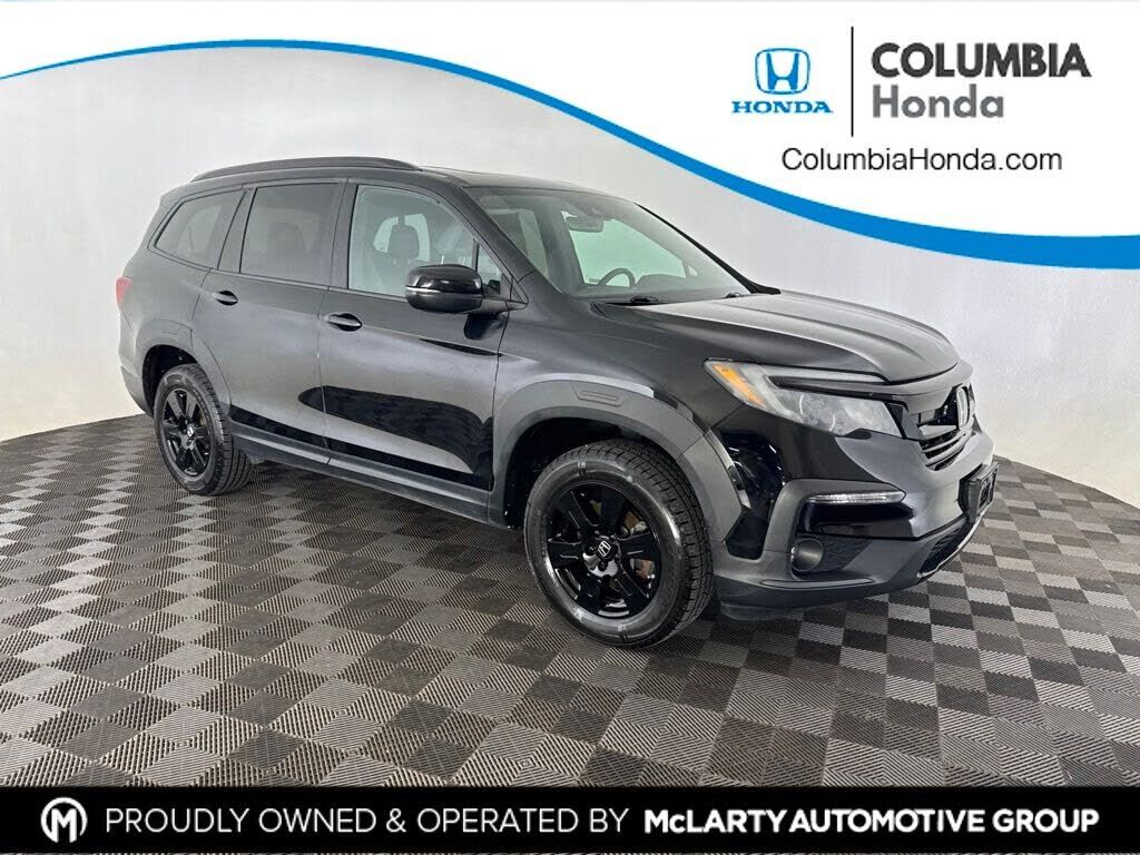 2022 HONDA Pilot