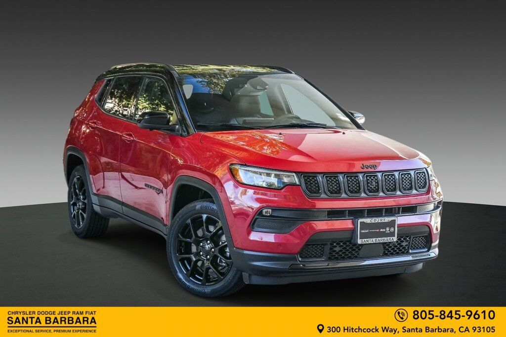 2023 JEEP Compass