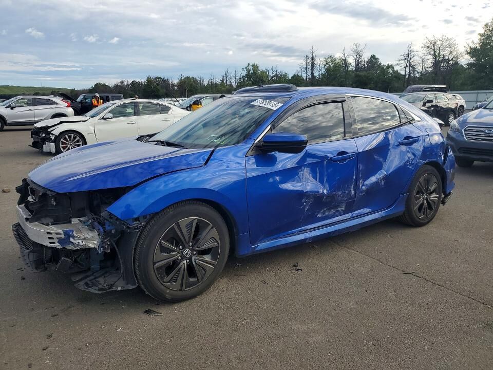 2019 HONDA Civic