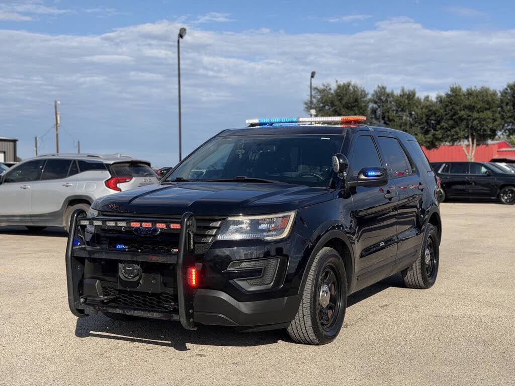 2019 FORD Explorer