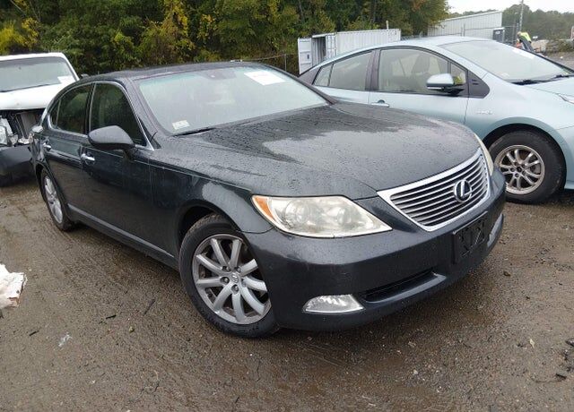 2009 LEXUS LS