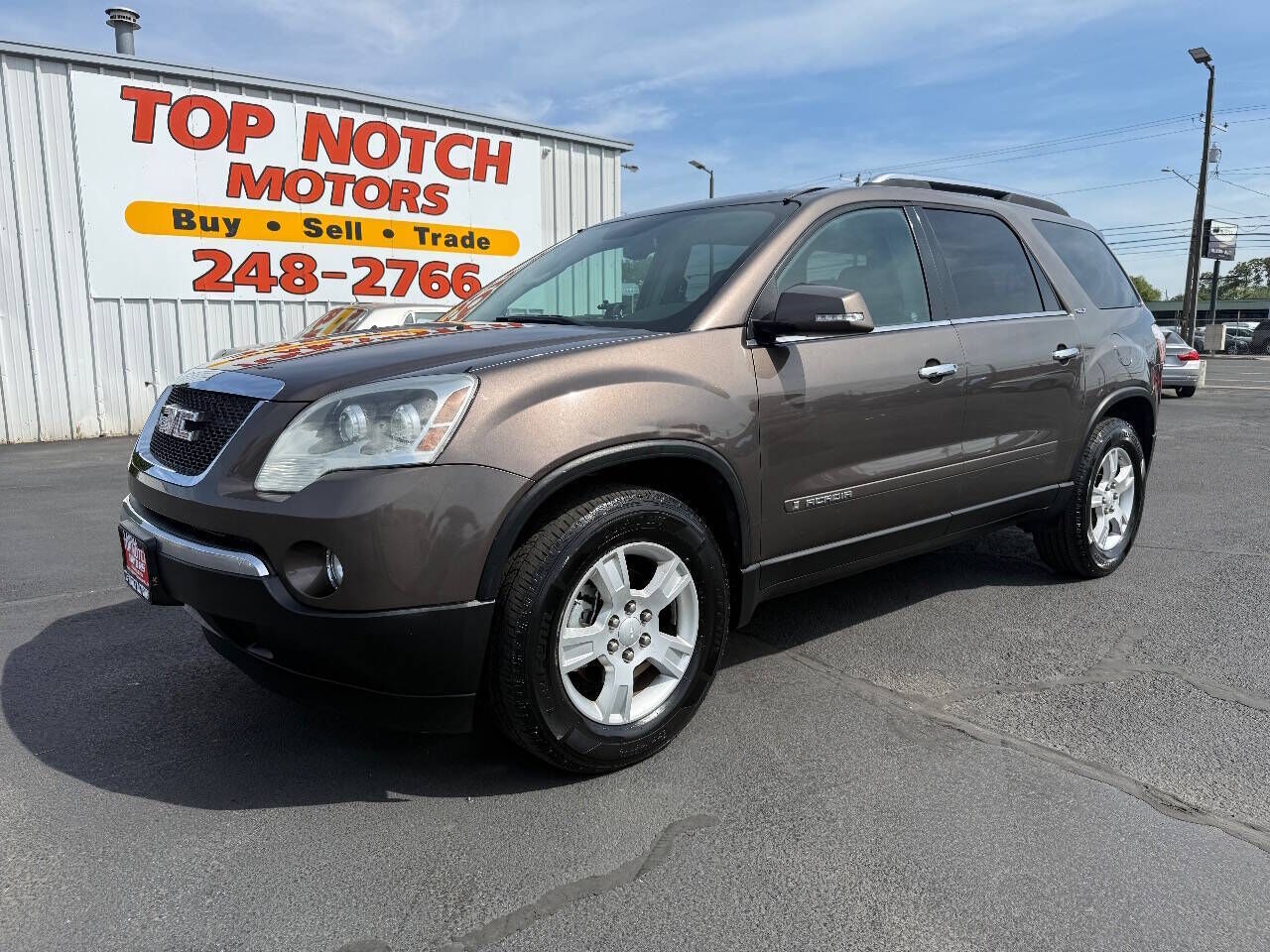 2008 GMC Acadia