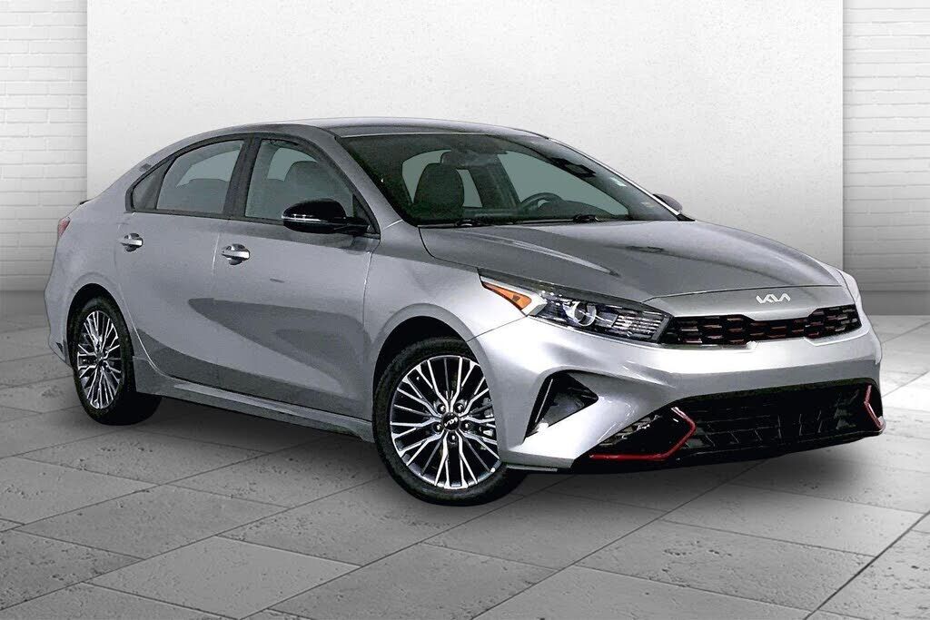2023 KIA Forte