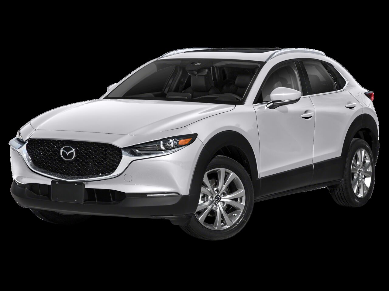 2021 MAZDA CX-30