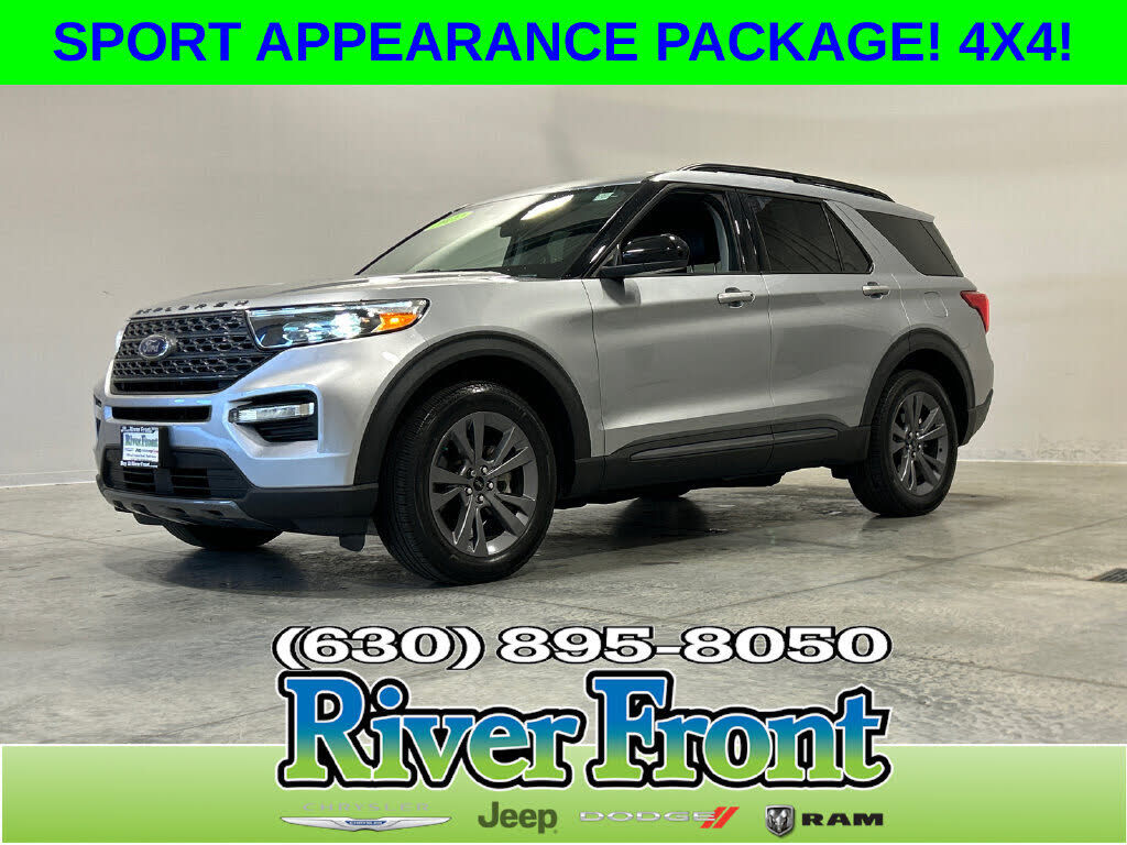 2022 FORD Explorer