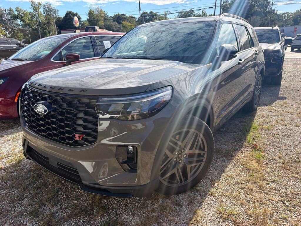 2027 FORD Explorer