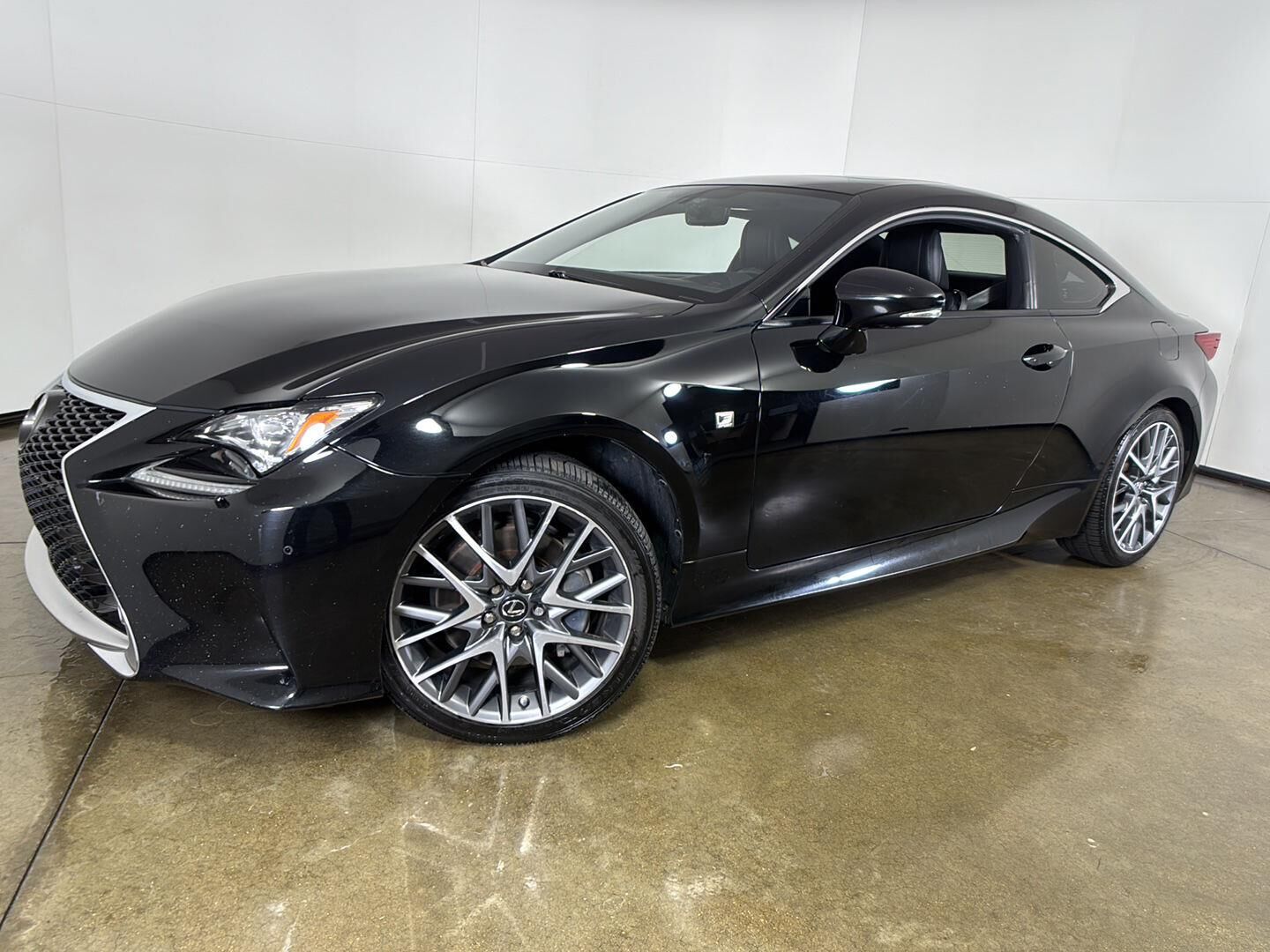 2015 LEXUS RC