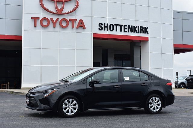 2027 TOYOTA Corolla