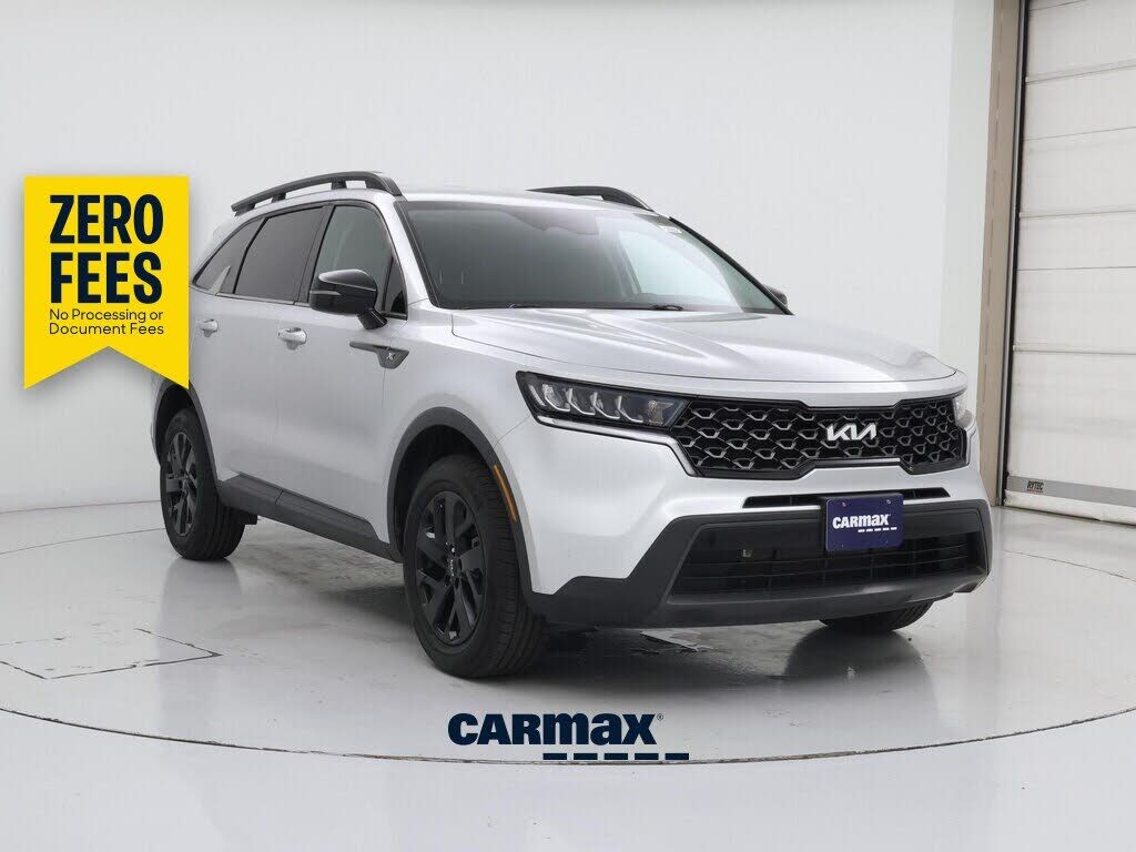 2022 KIA Sorento