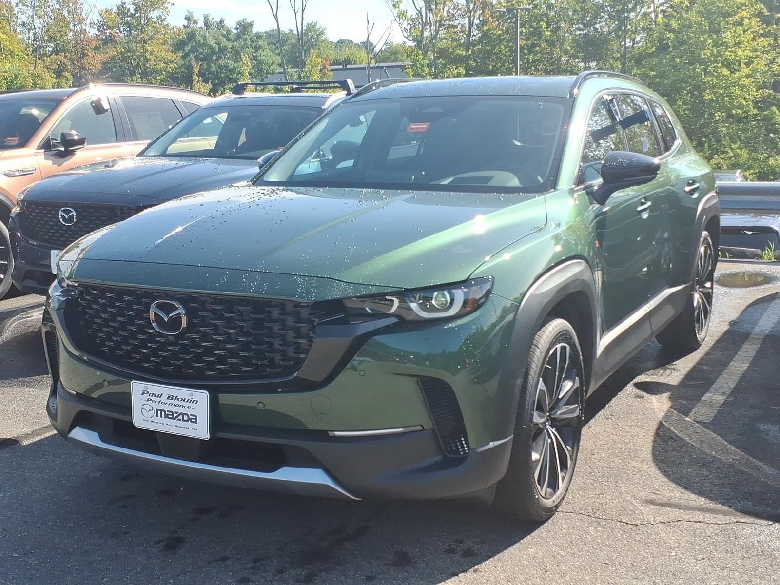 2026 MAZDA CX-50