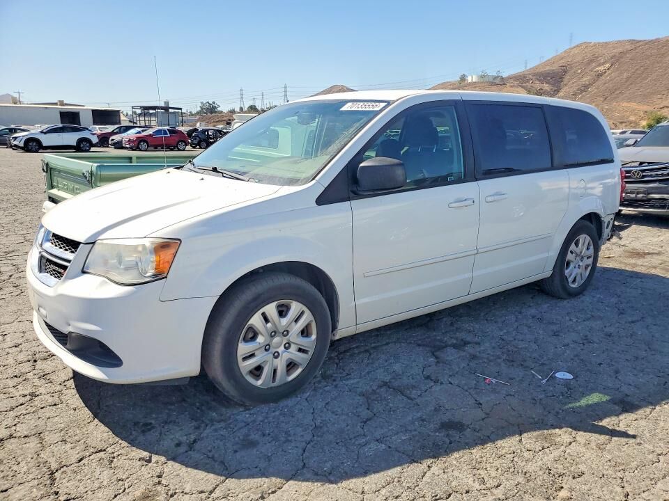 2015 DODGE Grand Caravan