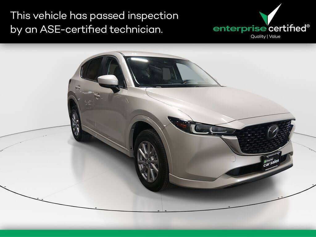 2025 MAZDA CX-5