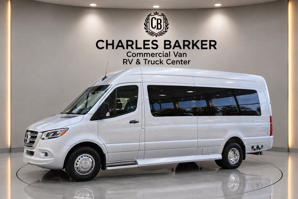 2022 MERCEDES-BENZ Sprinter