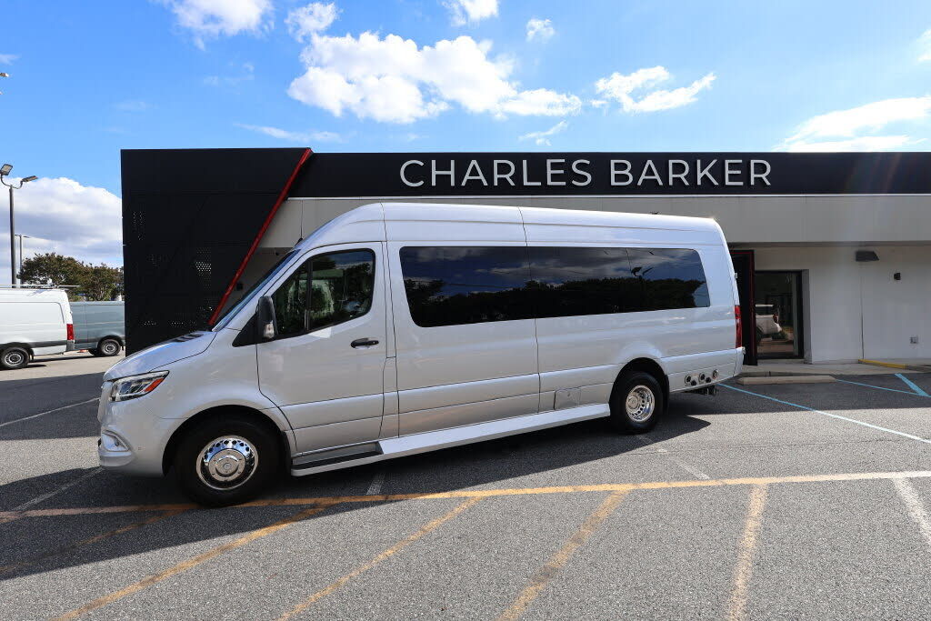 2022 Mercedes-Benz Sprinter