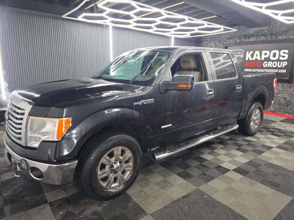 2011 FORD F-150