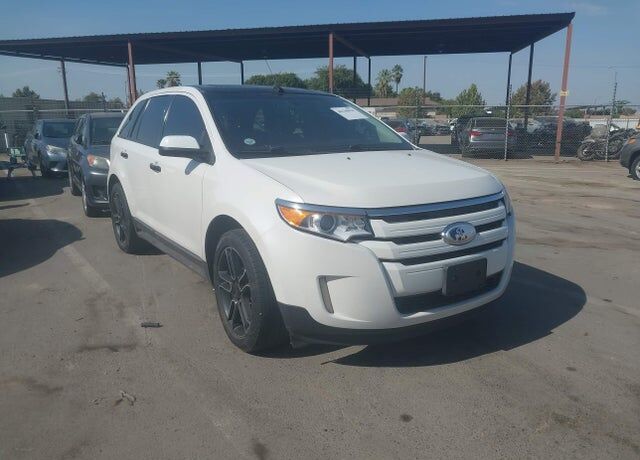 2014 FORD Edge