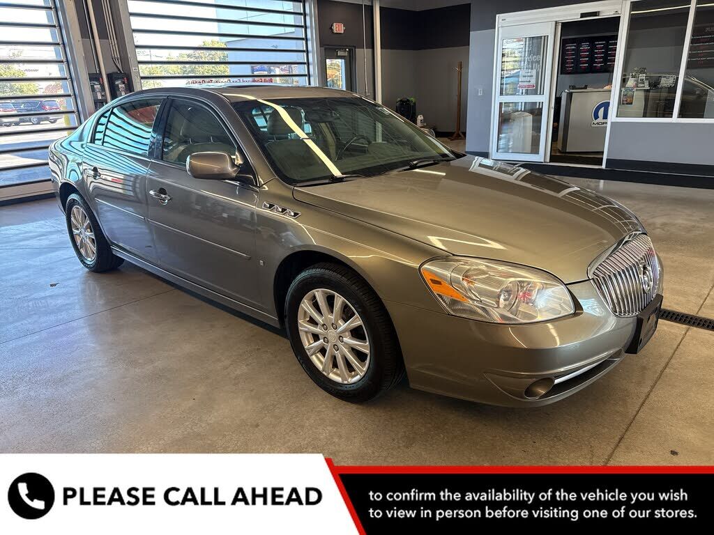 2010 BUICK Lucerne