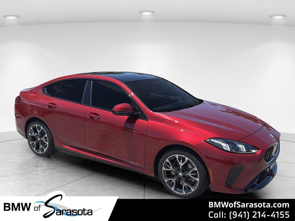 2025 BMW 2 Series