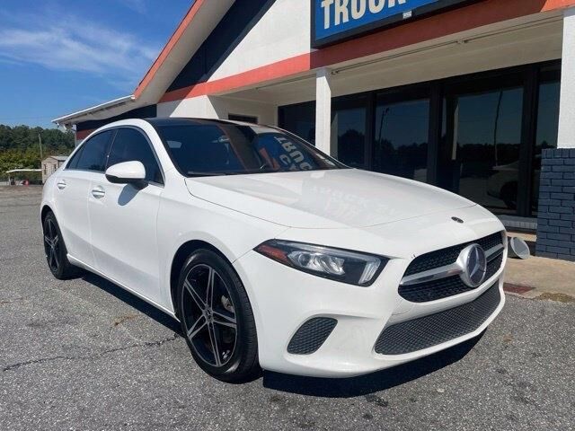 2020 Mercedes-Benz A-Class