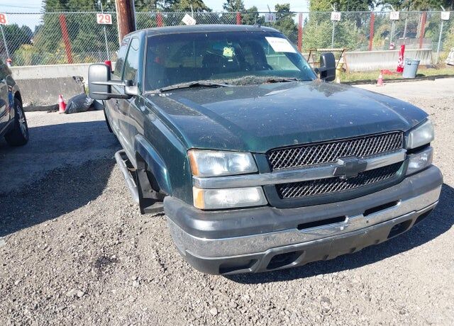 2003 CHEVROLET Silverado