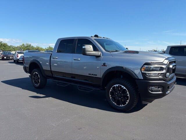 2023 RAM 2500