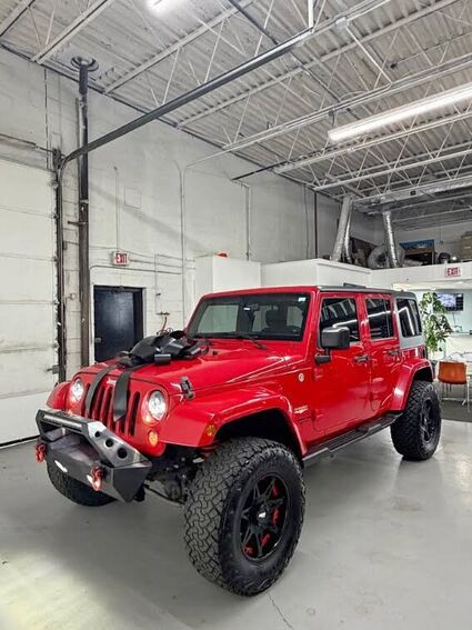 2015 JEEP Wrangler