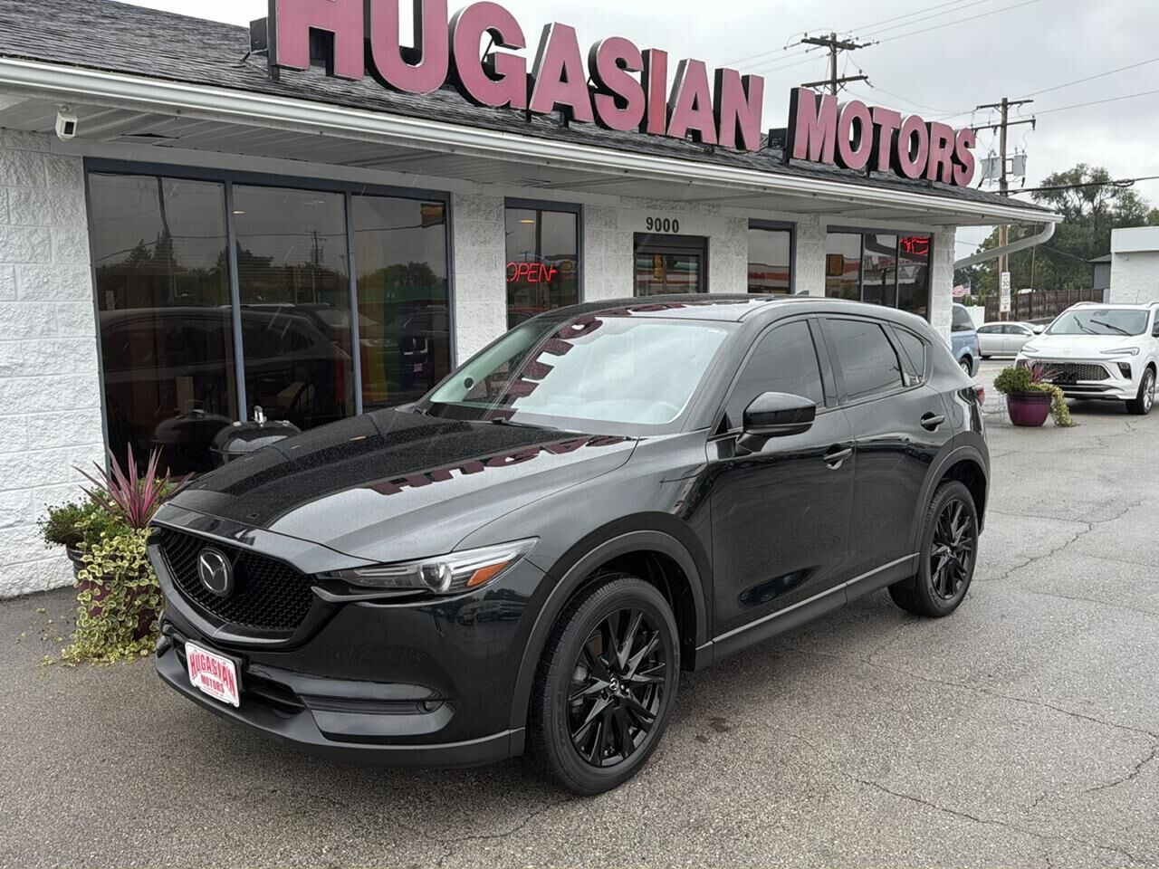 2020 MAZDA CX-5