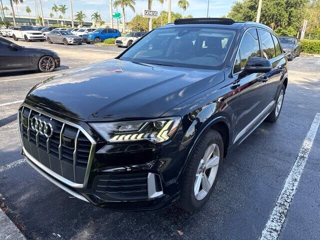 2024 AUDI Q7