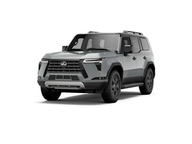 2026 LEXUS GX