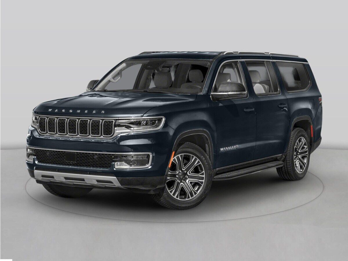 2023 JEEP Wagoneer