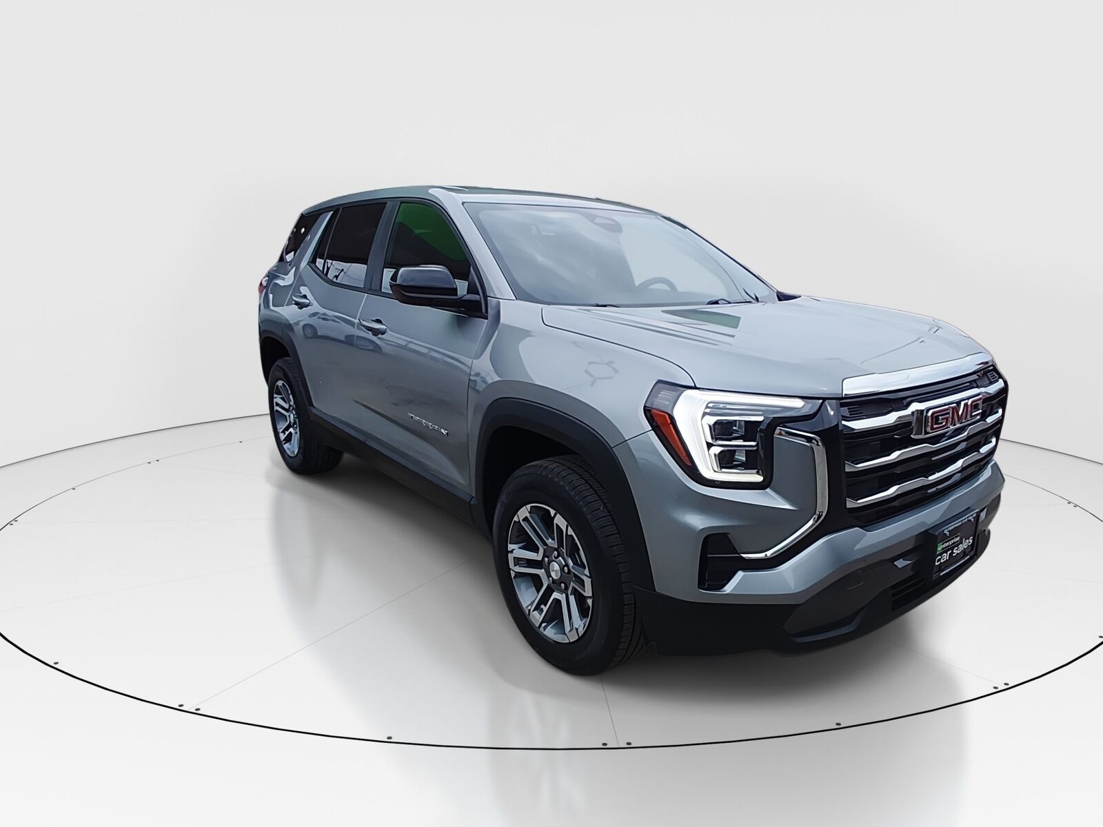 2026 GMC Terrain