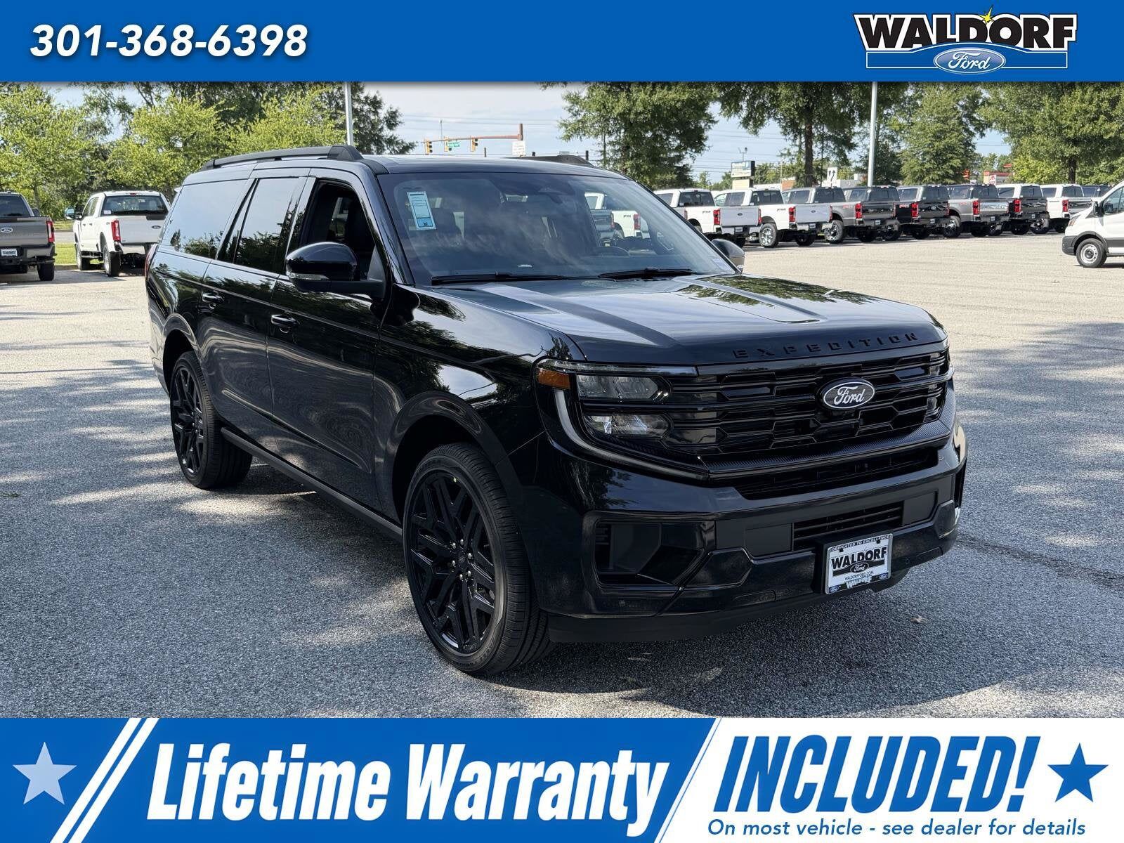 2027 FORD Expedition