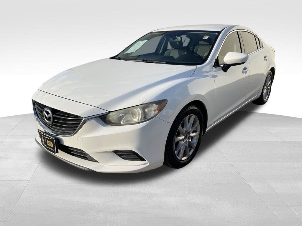 2015 MAZDA Mazda6