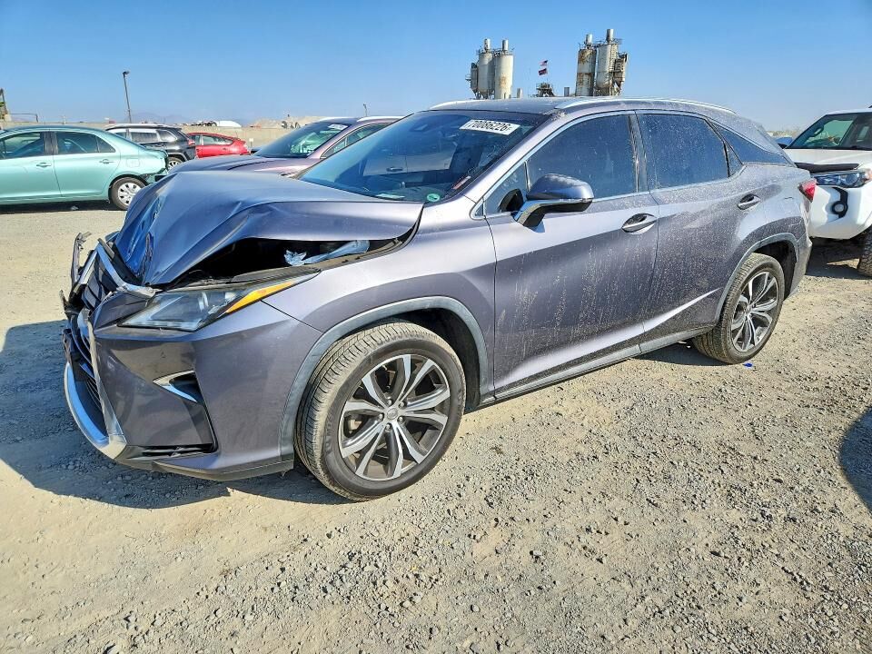 2017 LEXUS RX