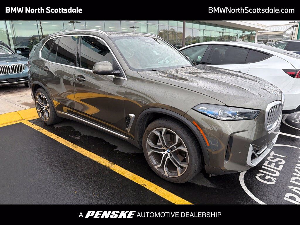 2024 BMW X5