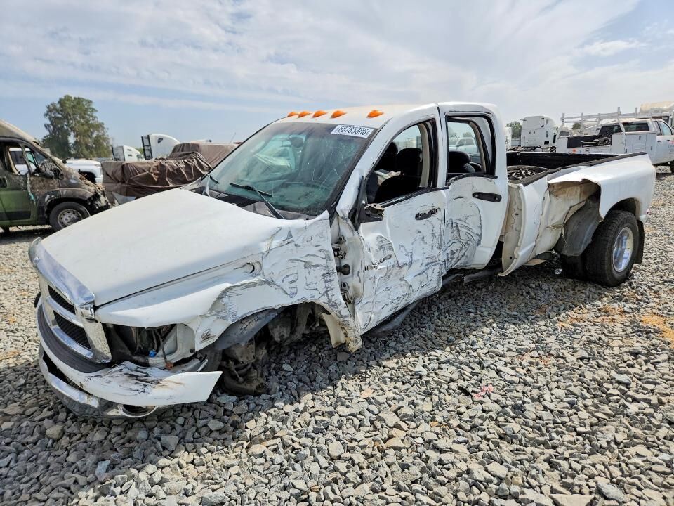 2004 DODGE Ram