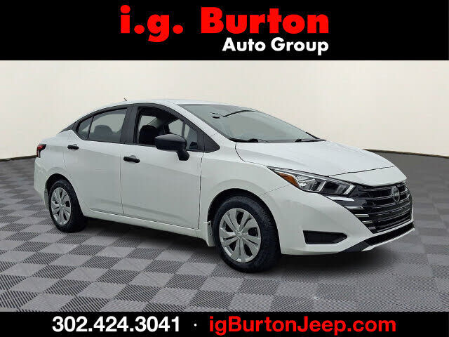 2024 NISSAN Versa